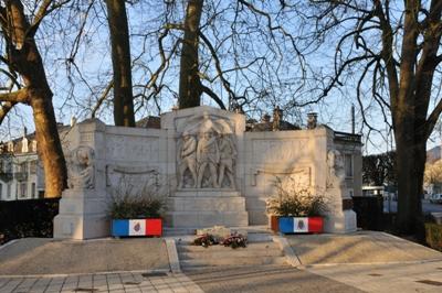 War Memorial Bourges