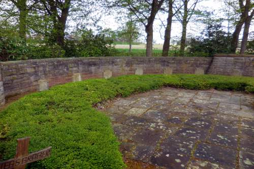 German War Graves Schermbeck
