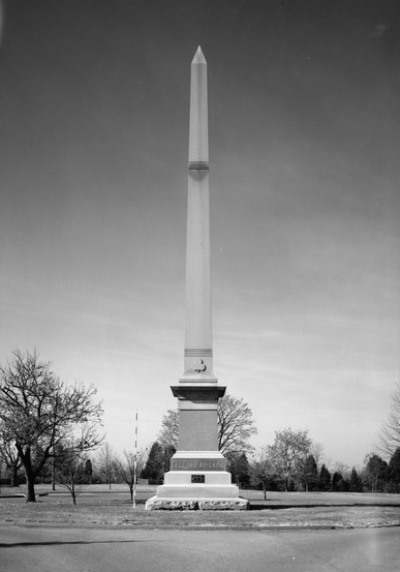 Monument Philadelphia Brigade