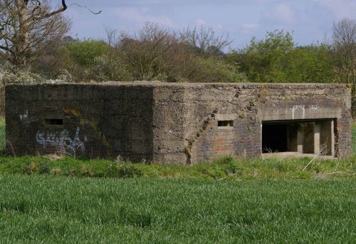 Bunker FW3/28A Rettendon