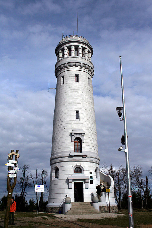 Bismarck-toren Pieszyce