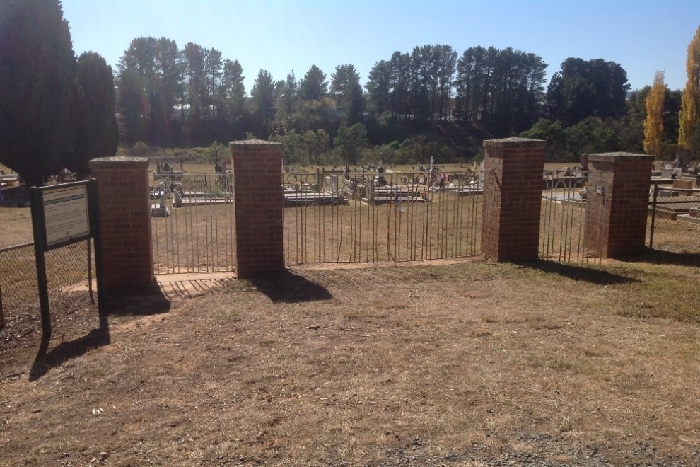 Oorlogsgraven van het Gemenebest Riverside Cemetery