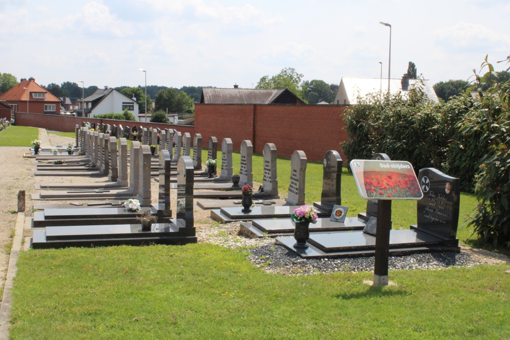 Belgian Graves Veterans Paal