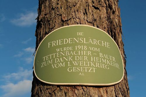 Peace Tree Oberndorf bei Salzburg