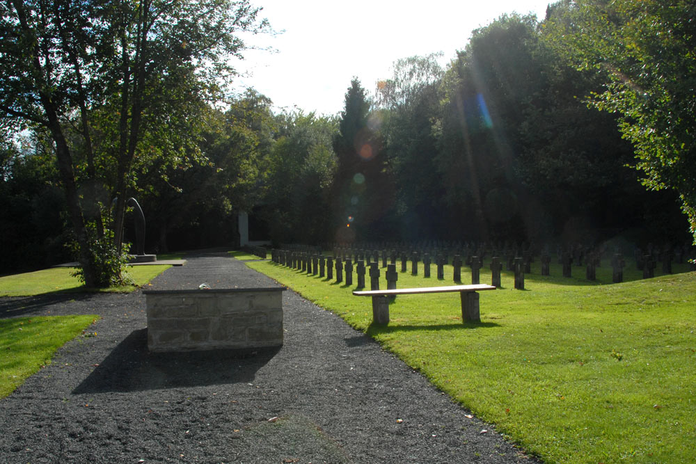 Cemetery Spezial SS-lager/Konzentrationslager Hinzert