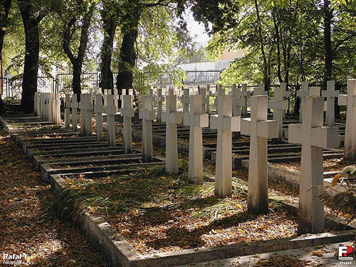 Radom War Cemetery