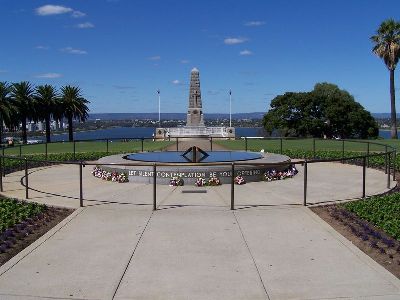 War Memorial Western Australia