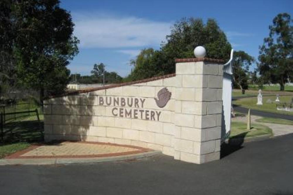Oorlogsgraven van het Gemenebest Bunbury General Cemetery