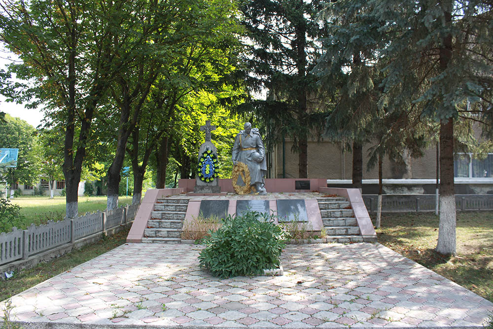 War Memorial Skovyatyn