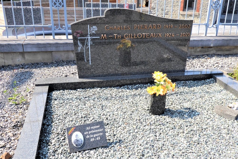 Belgian Graves Veterans Forrires
