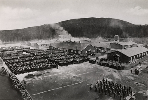 Concentration Camp Grini