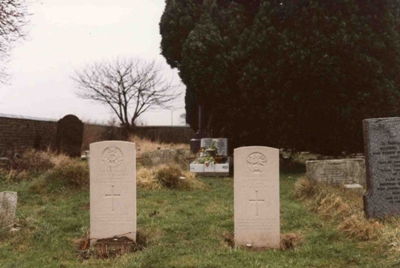 Oorlogsgraven van het Gemenebest Hayes and Harlington