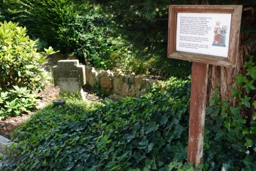 German War Grave Berzbuir #2