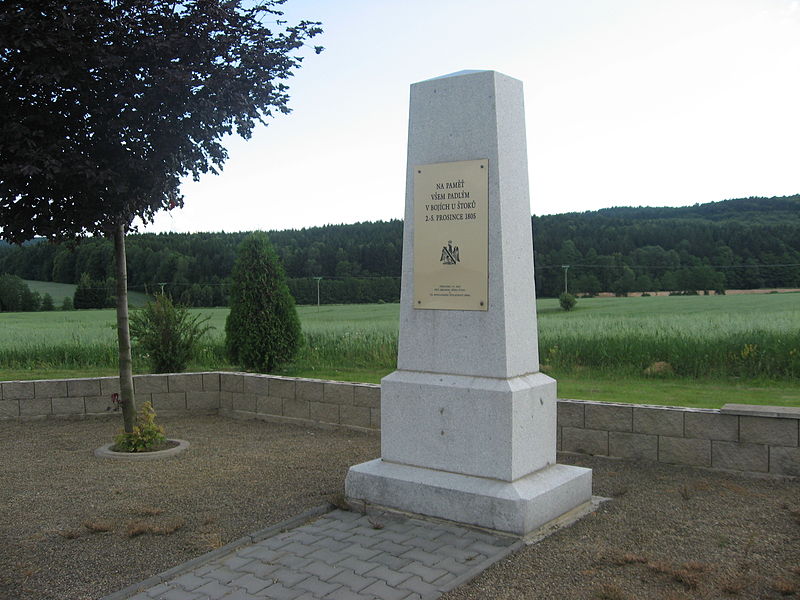 Monument Slag bij Stokes