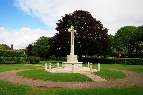 War Memorial Ringwood