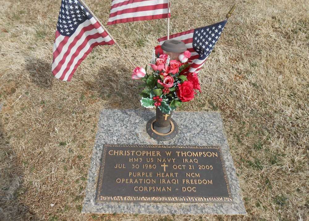 American War Grave Mountlawn Memorial Park
