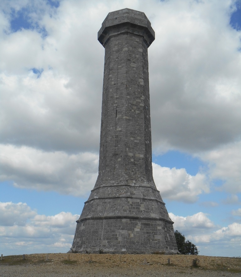 Monument Captain Thomas Masterman Hardy