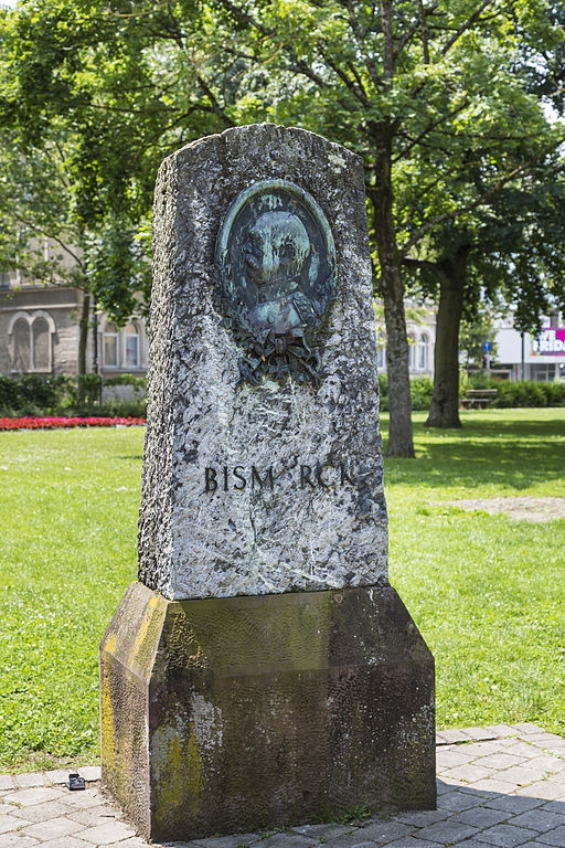 Bismarck-monument Heidenheim