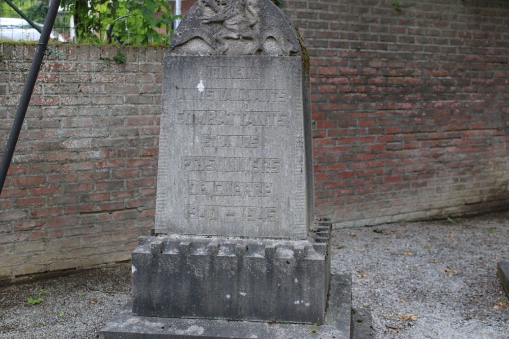 War Memorial Rèves #4