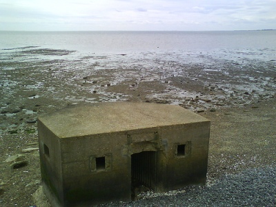 Bunker FW3/24 East Mersea