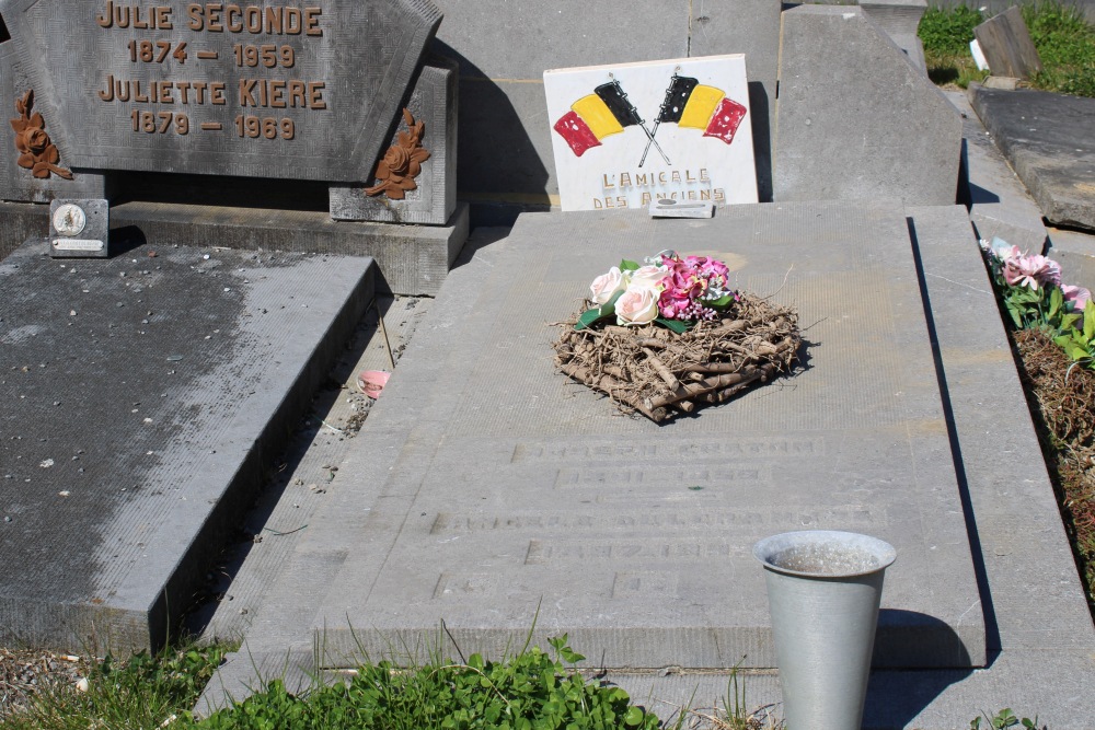 Belgian Graves Veterans Ztrud-Lumay