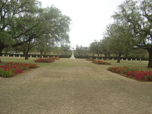 Commonwealth War Cemetery Gilgil