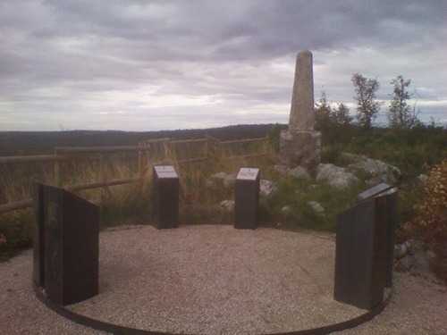 Memorial Monte Brestovec