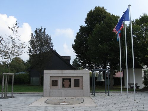 Monument 28th U.S. Infantry 