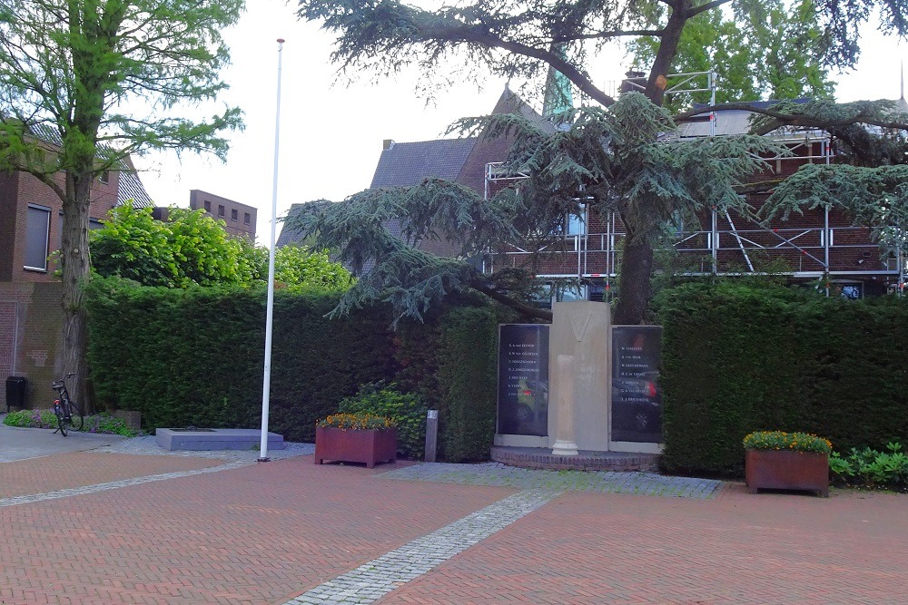 War Memorial Boskoop