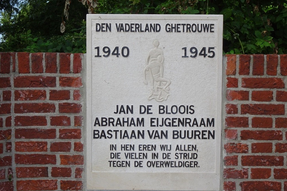 War Memorial Maasland #3