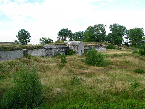 Vesting Brest - Fort 