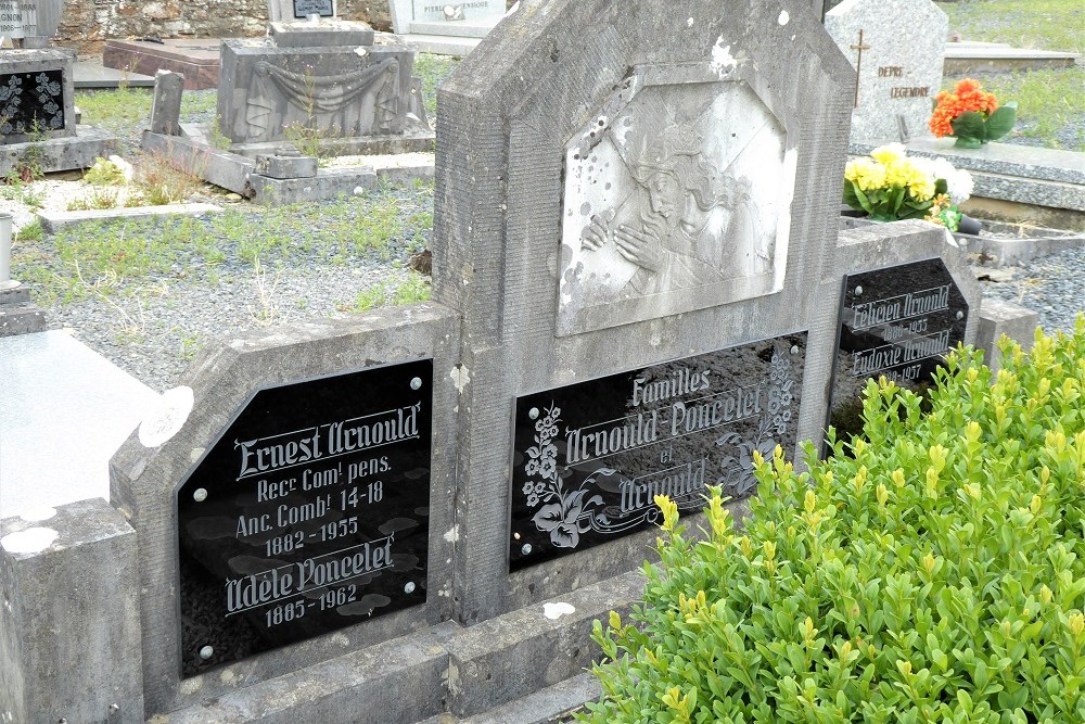 Belgian Graves Veterans Mogimont