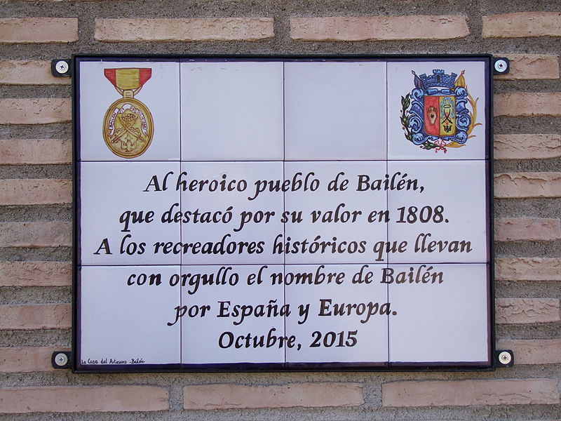 Memorial Civilians of Bailn