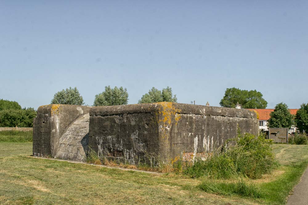 Bunker B36  Moerhof Sud Adinkerke