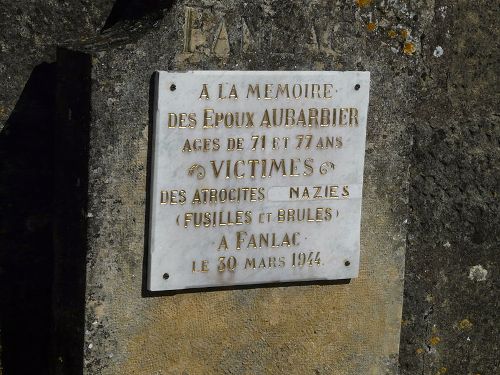 Monument Executie 30 Maart 1944