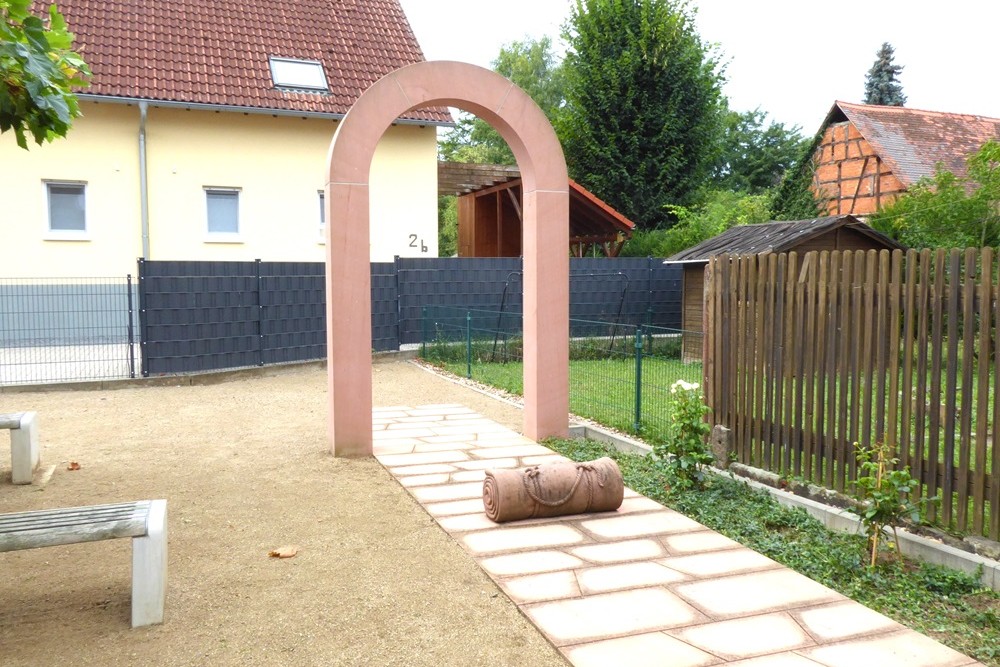 Memorial Deportations Kleinheubach