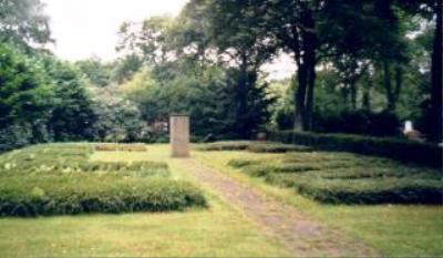 German War Graves Hntrop