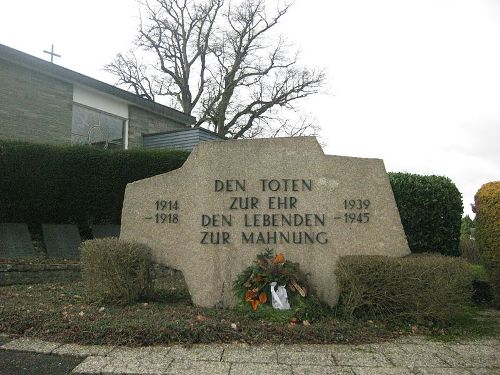 Oorlogsmonument Eschelbronn #2