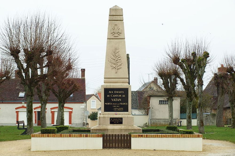 War Memorial Vatan