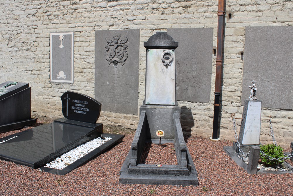 Belgian War Graves Melsbroek