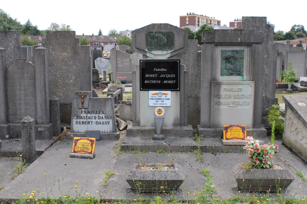 Belgian Graves Veterans Chtelet #5