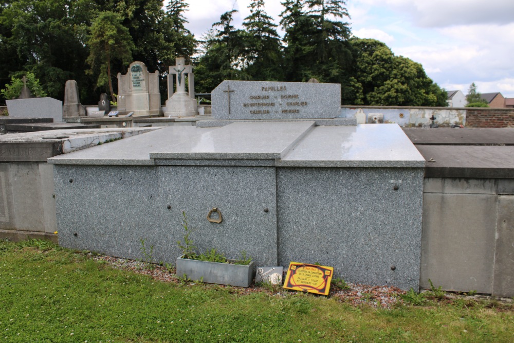 Belgian Graves Veterans Boigne #2