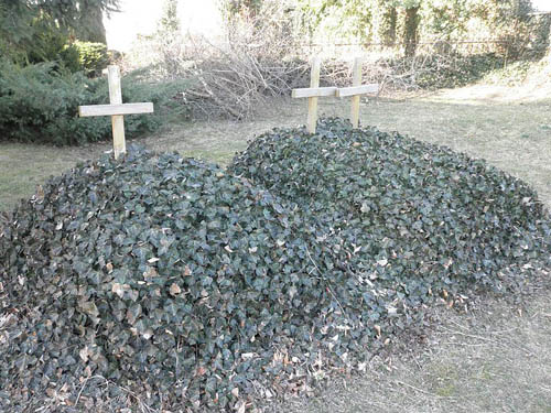Duitse Oorlogsgraven Gangloffsmmern