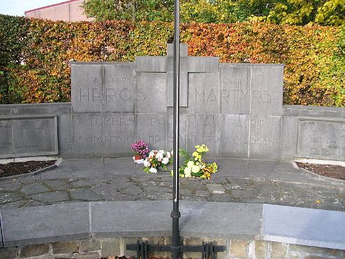 War Memorial Saive