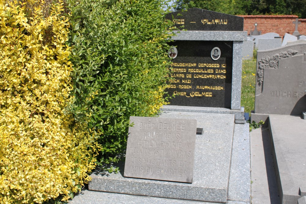 Belgian War Graves Boussu #4