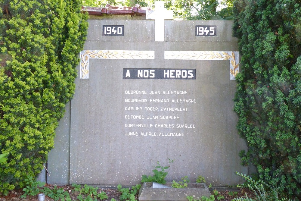 Memorial Cemetery Suarle #2