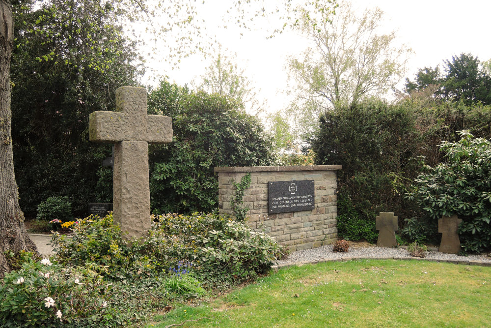 War Memorial Beggendorf #3