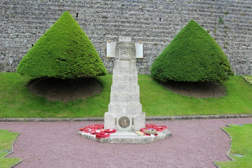 Memorial Dieppe Raid