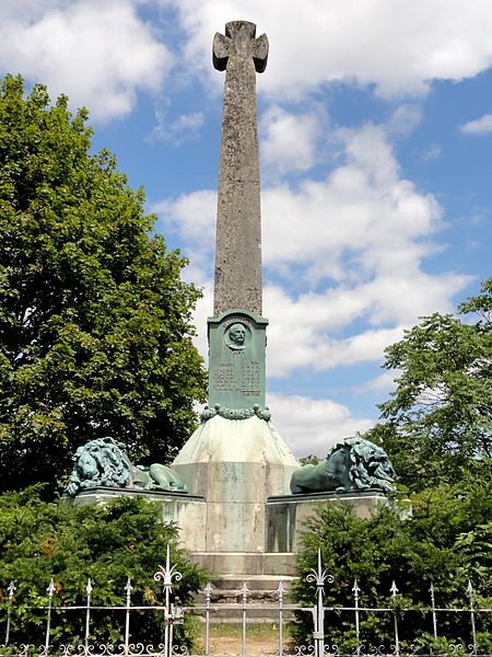 Memorial Battle of Wissembourg