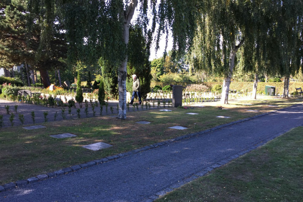 German War Graves Rnne